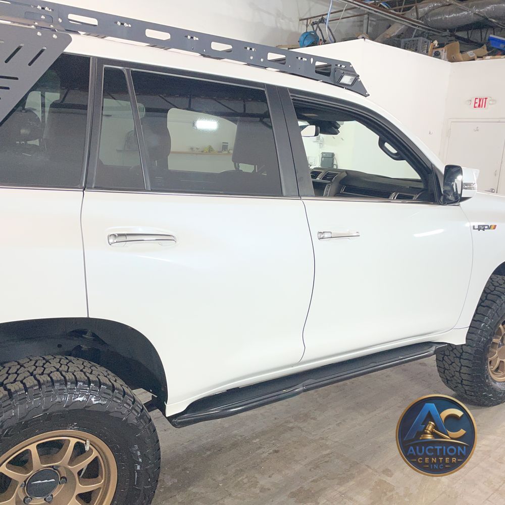 2021 Lexus GX 460