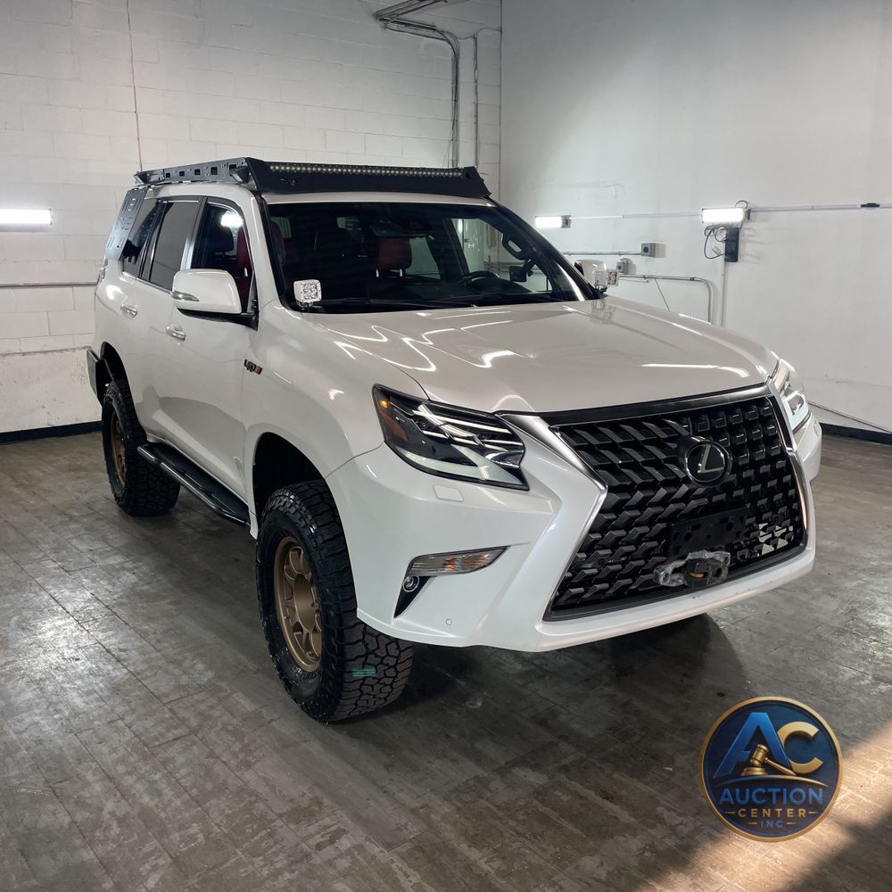 2021 Lexus GX 460