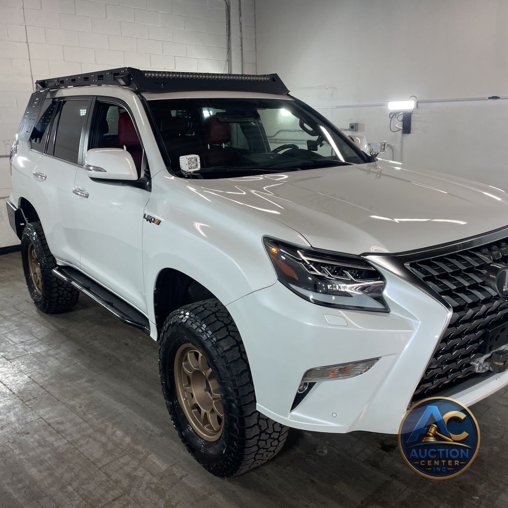 2021 Lexus GX 460