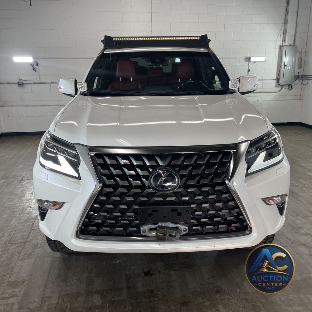 2021 Lexus GX 460