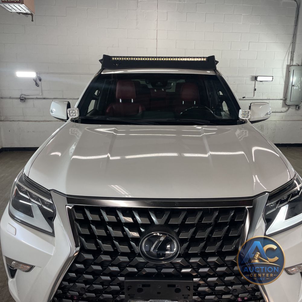 2021 Lexus GX 460