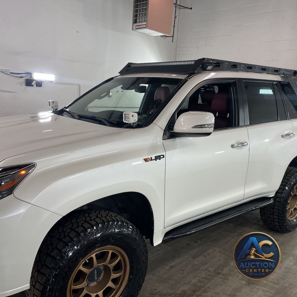 2021 Lexus GX 460