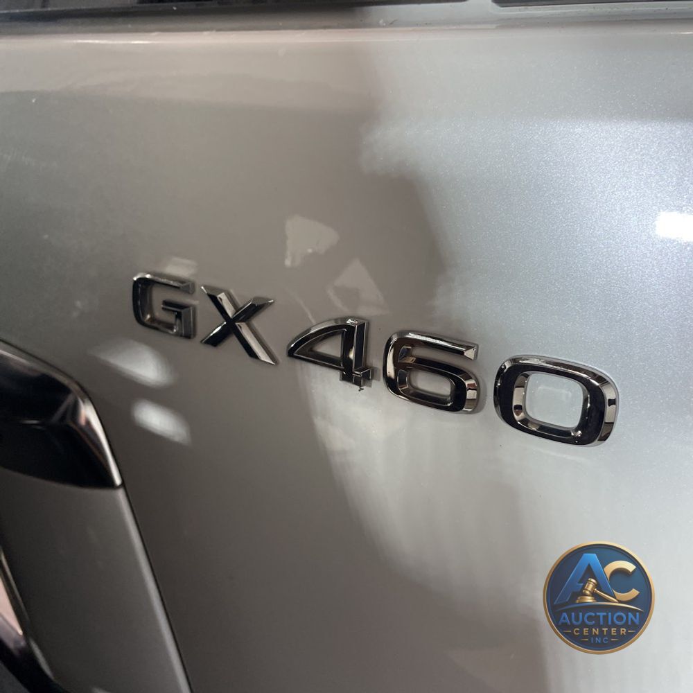 2021 Lexus GX 460