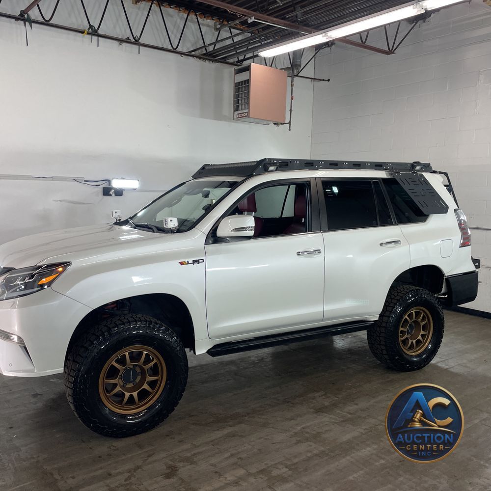 2021 Lexus GX 460