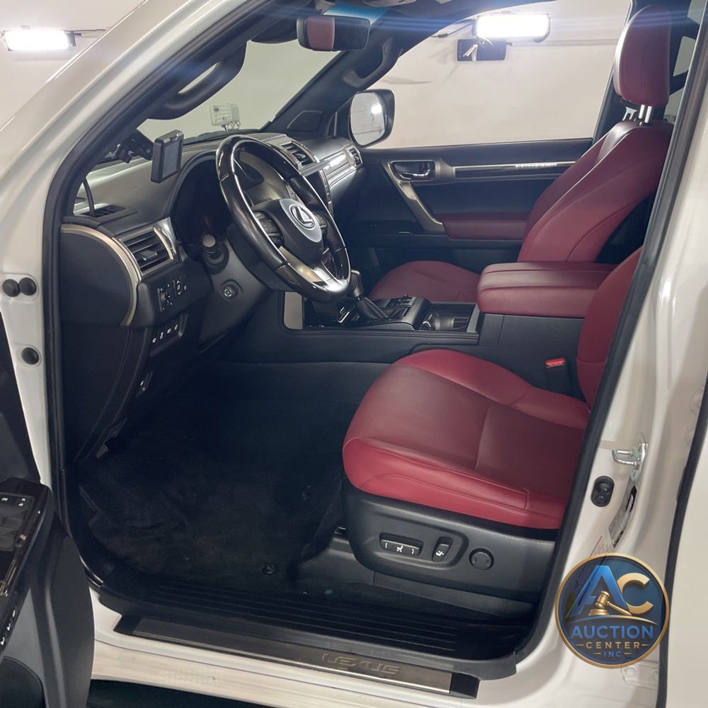2021 Lexus GX 460