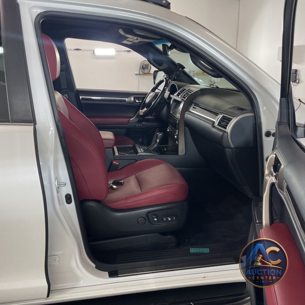 2021 Lexus GX 460