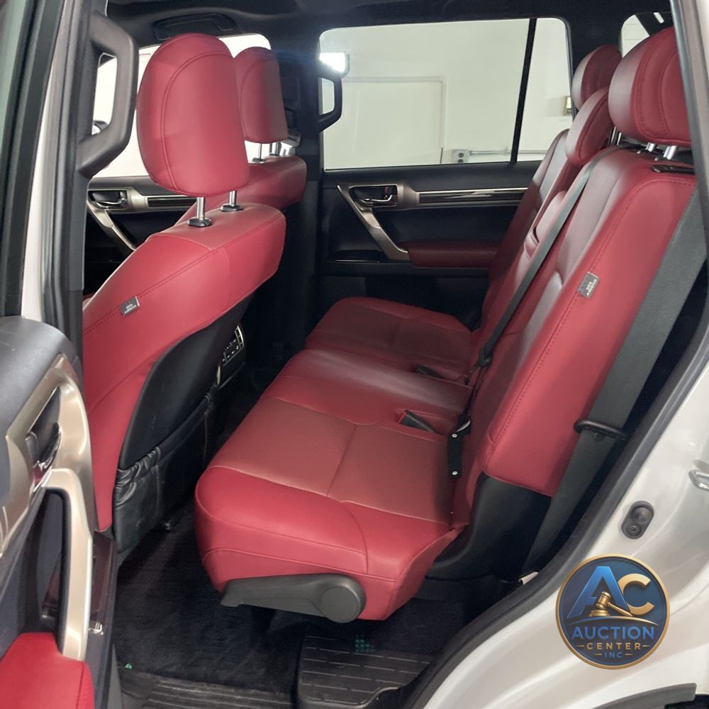 2021 Lexus GX 460