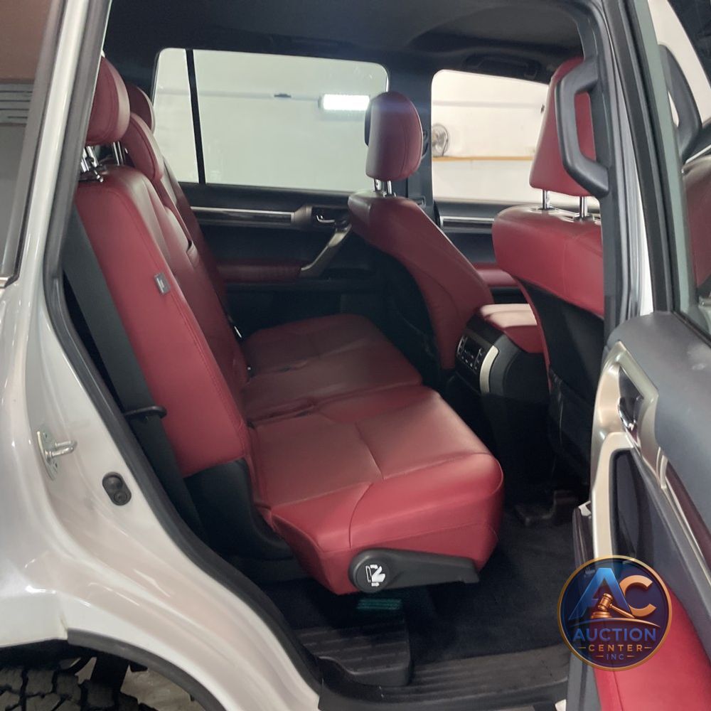 2021 Lexus GX 460