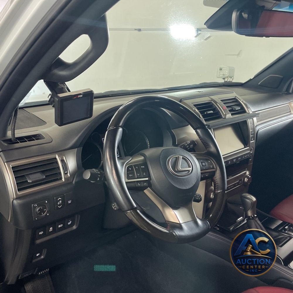 2021 Lexus GX 460