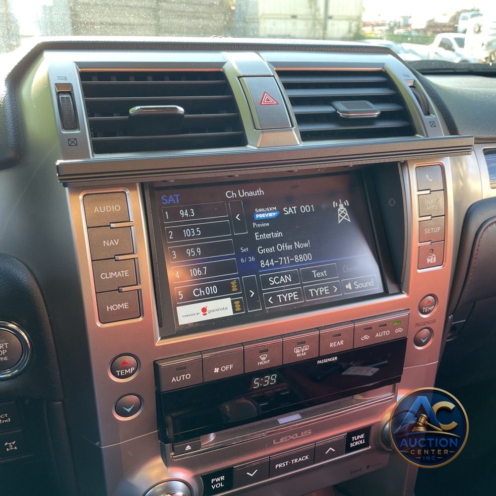 2021 Lexus GX 460