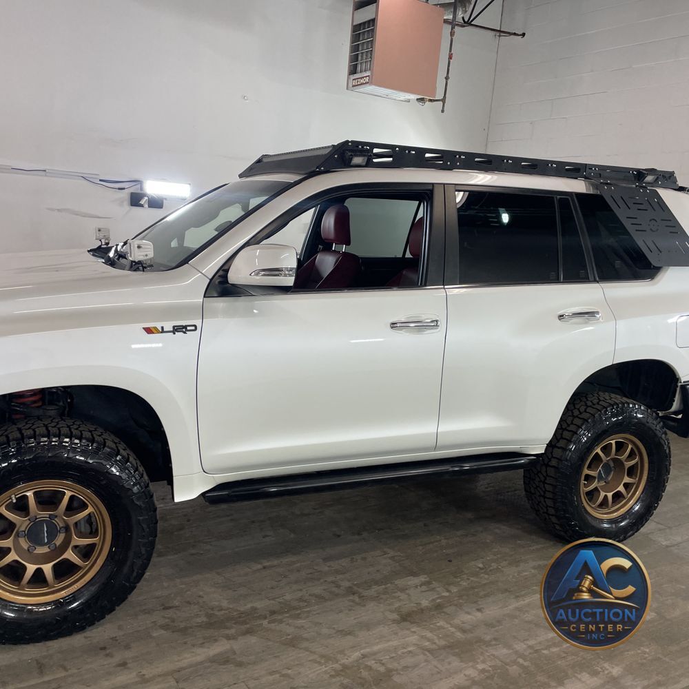 2021 Lexus GX 460