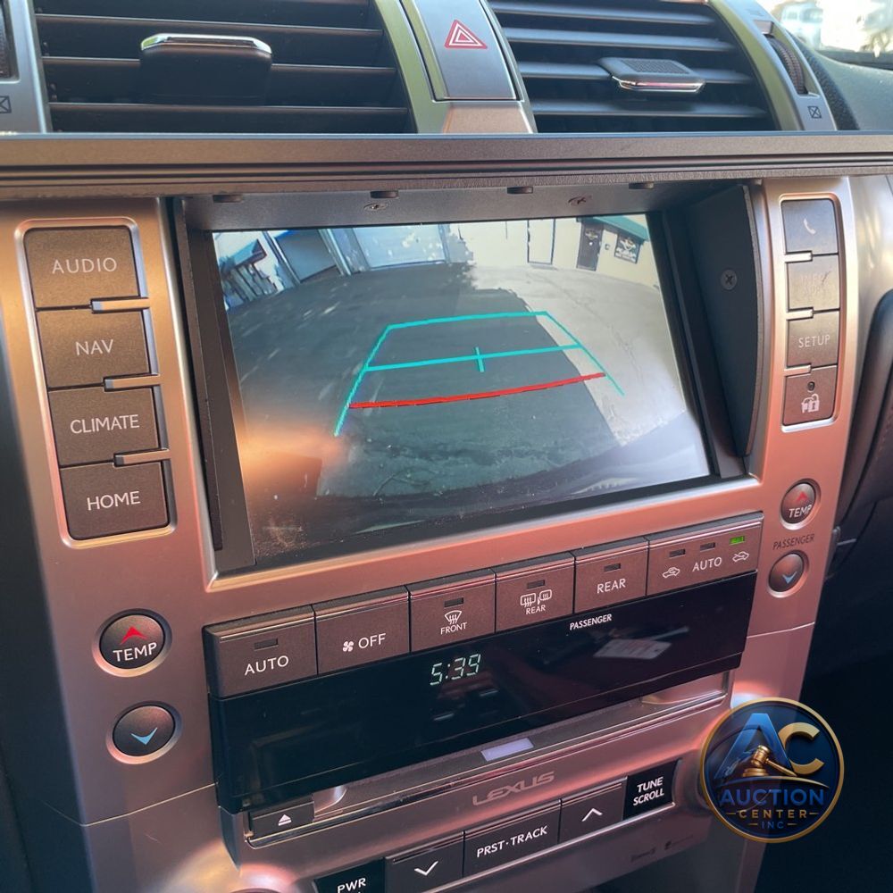 2021 Lexus GX 460