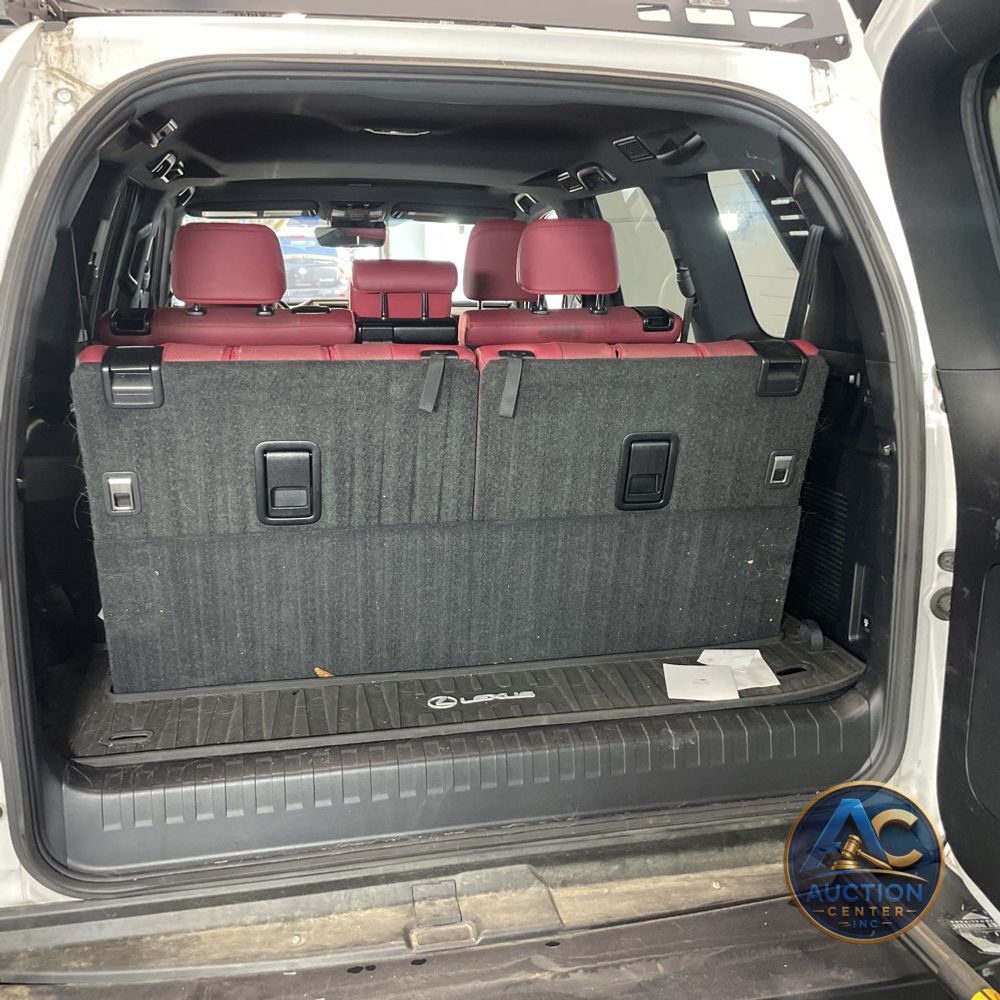 2021 Lexus GX 460