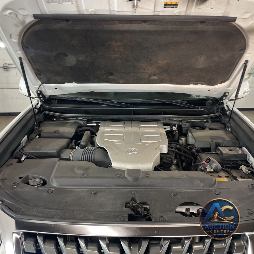 2021 Lexus GX 460
