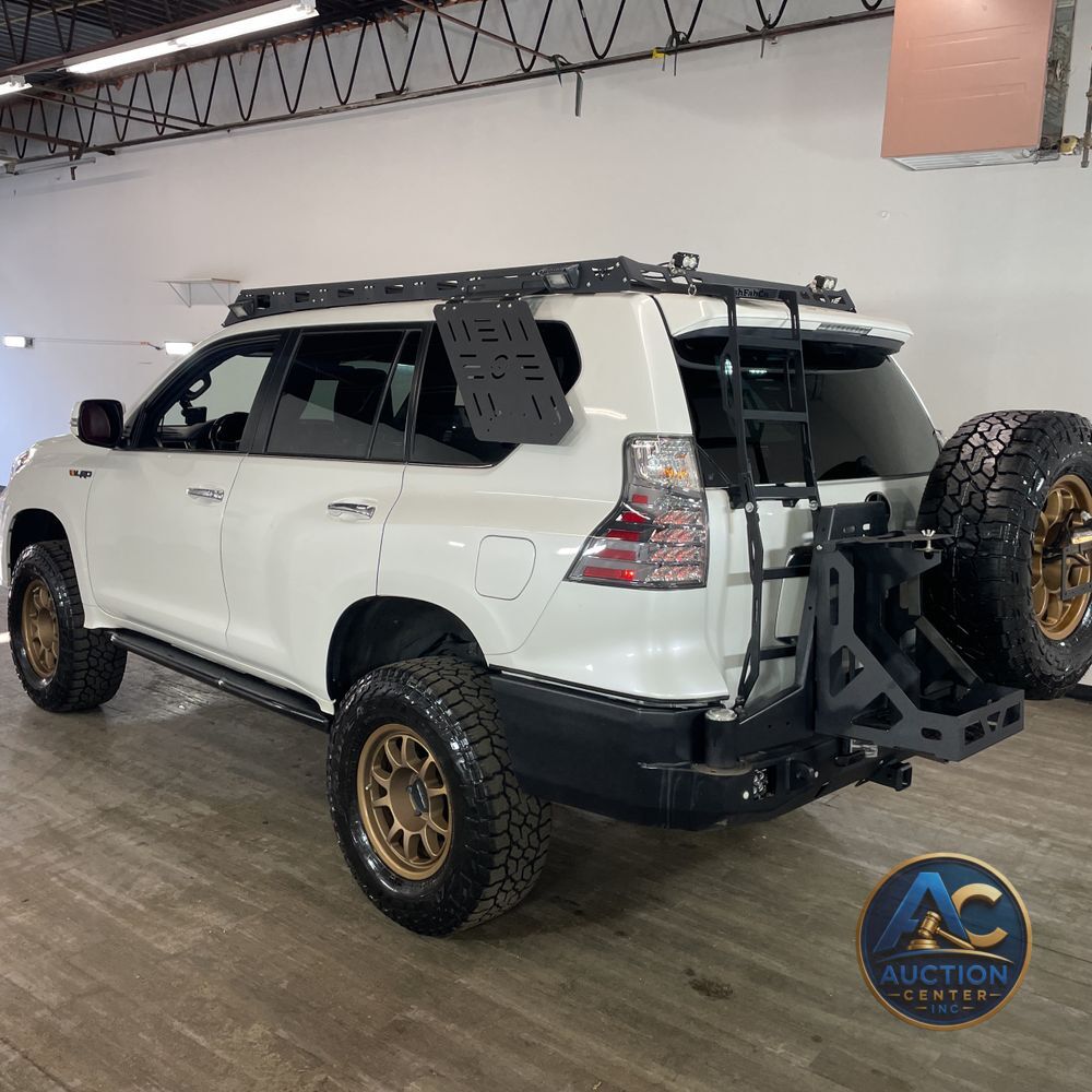 2021 Lexus GX 460