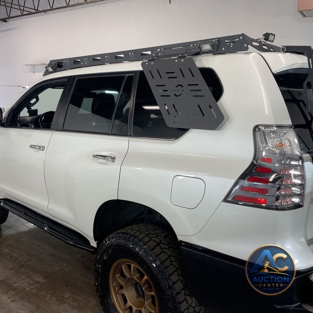 2021 Lexus GX 460
