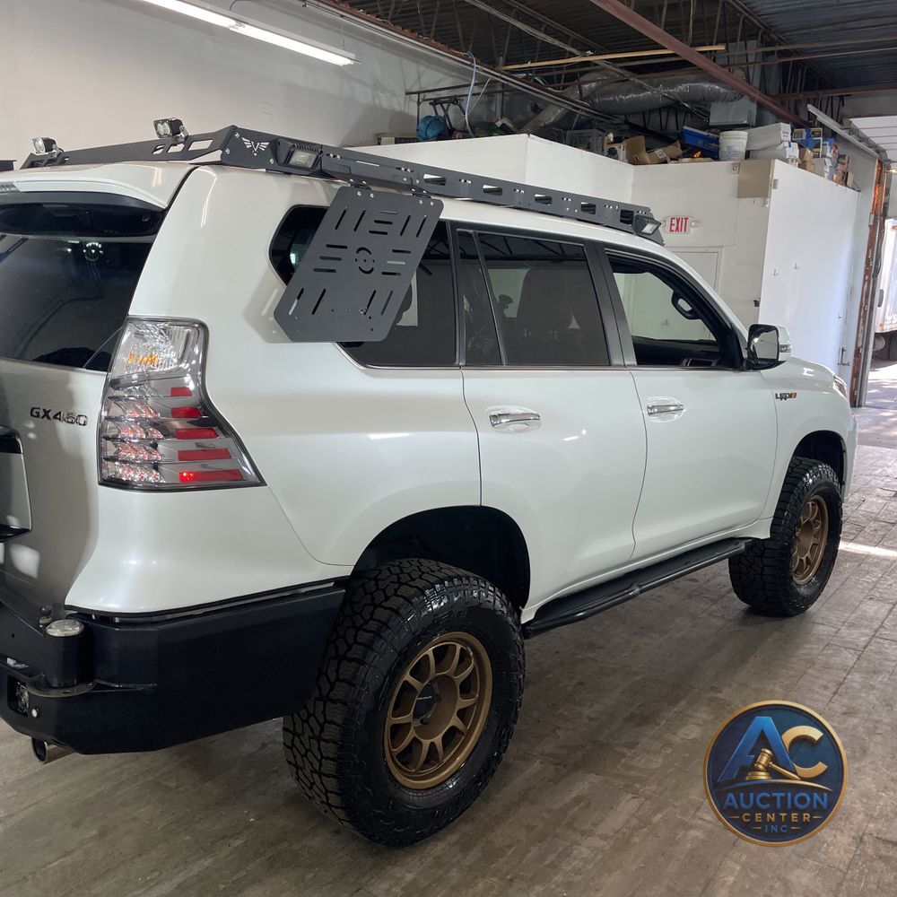2021 Lexus GX 460