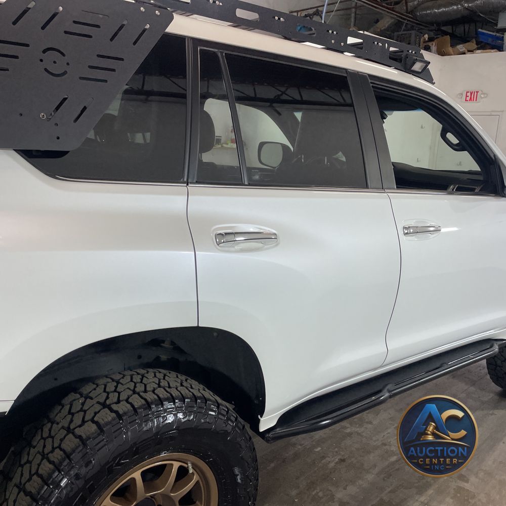 2021 Lexus GX 460