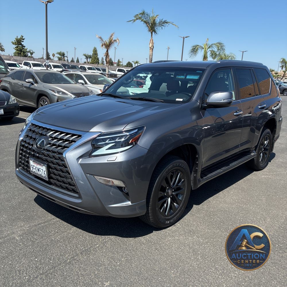 2023 Lexus GX 460 Base
