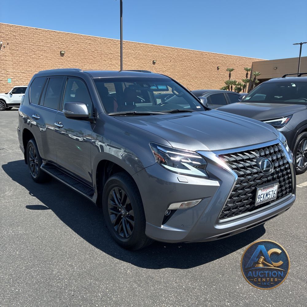 2023 Lexus GX 460 Base