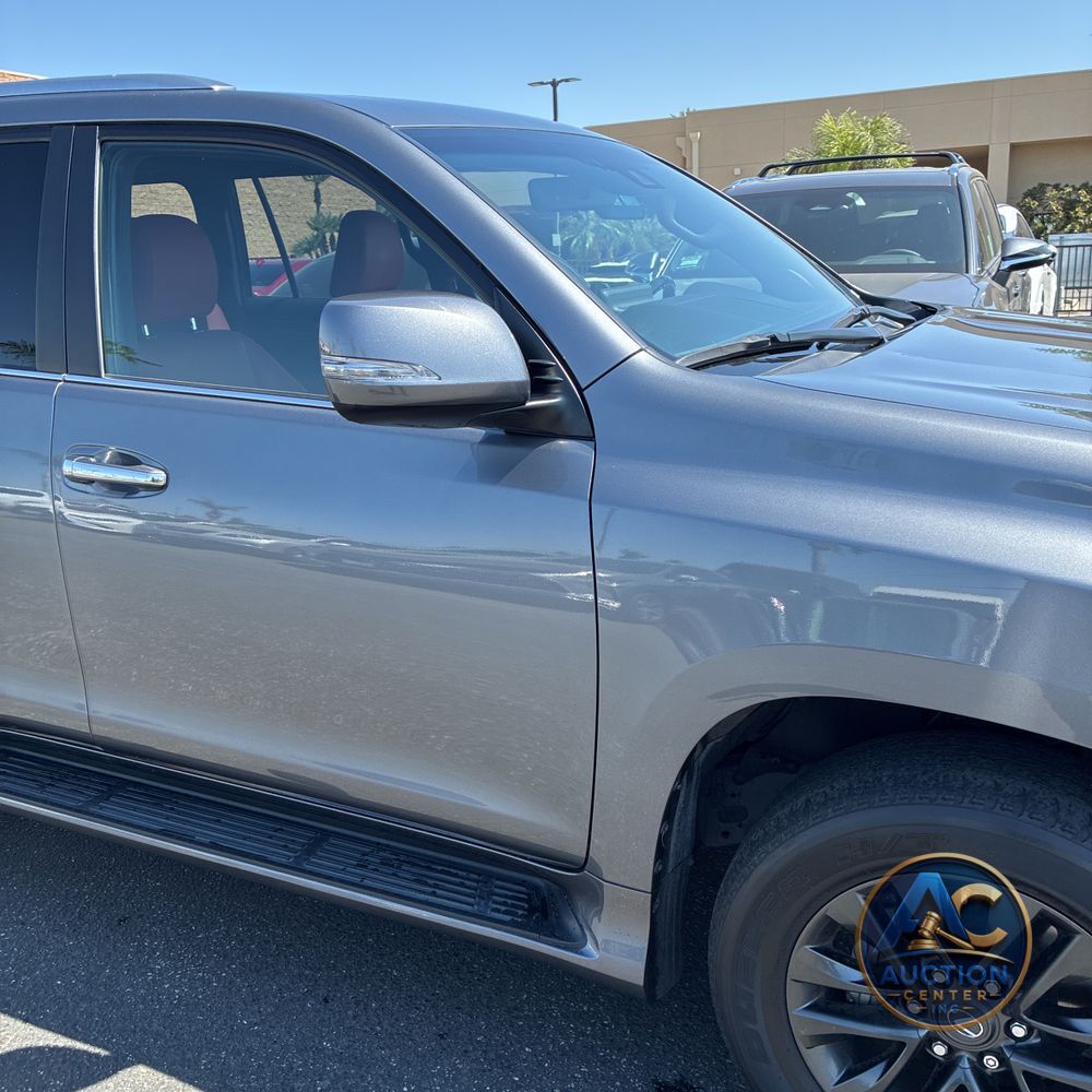 2023 Lexus GX 460 Base