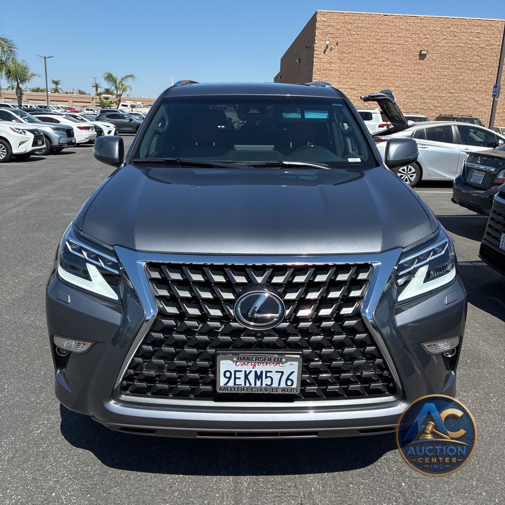 2023 Lexus GX 460 Base
