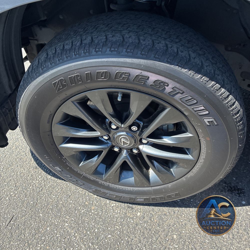 2023 Lexus GX 460 Base