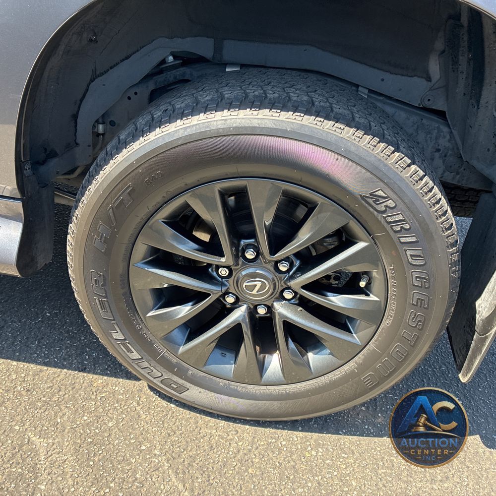 2023 Lexus GX 460 Base