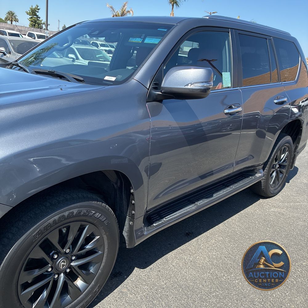 2023 Lexus GX 460 Base