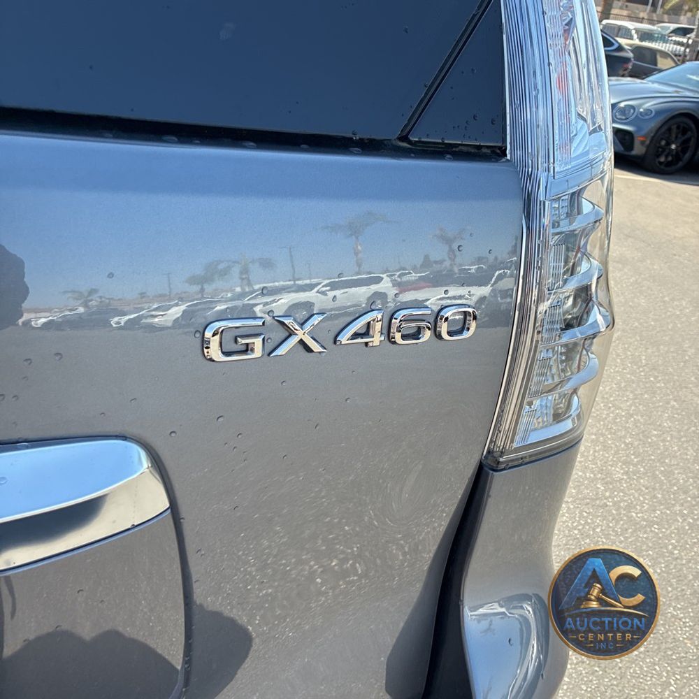 2023 Lexus GX 460 Base