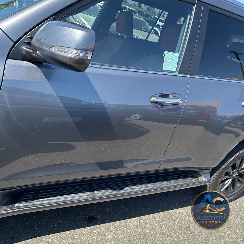 2023 Lexus GX 460 Base