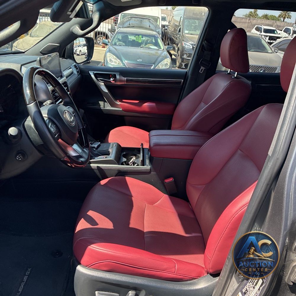 2023 Lexus GX 460 Base