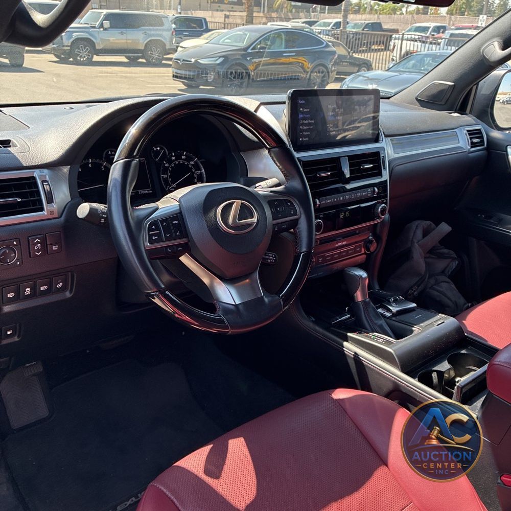2023 Lexus GX 460 Base