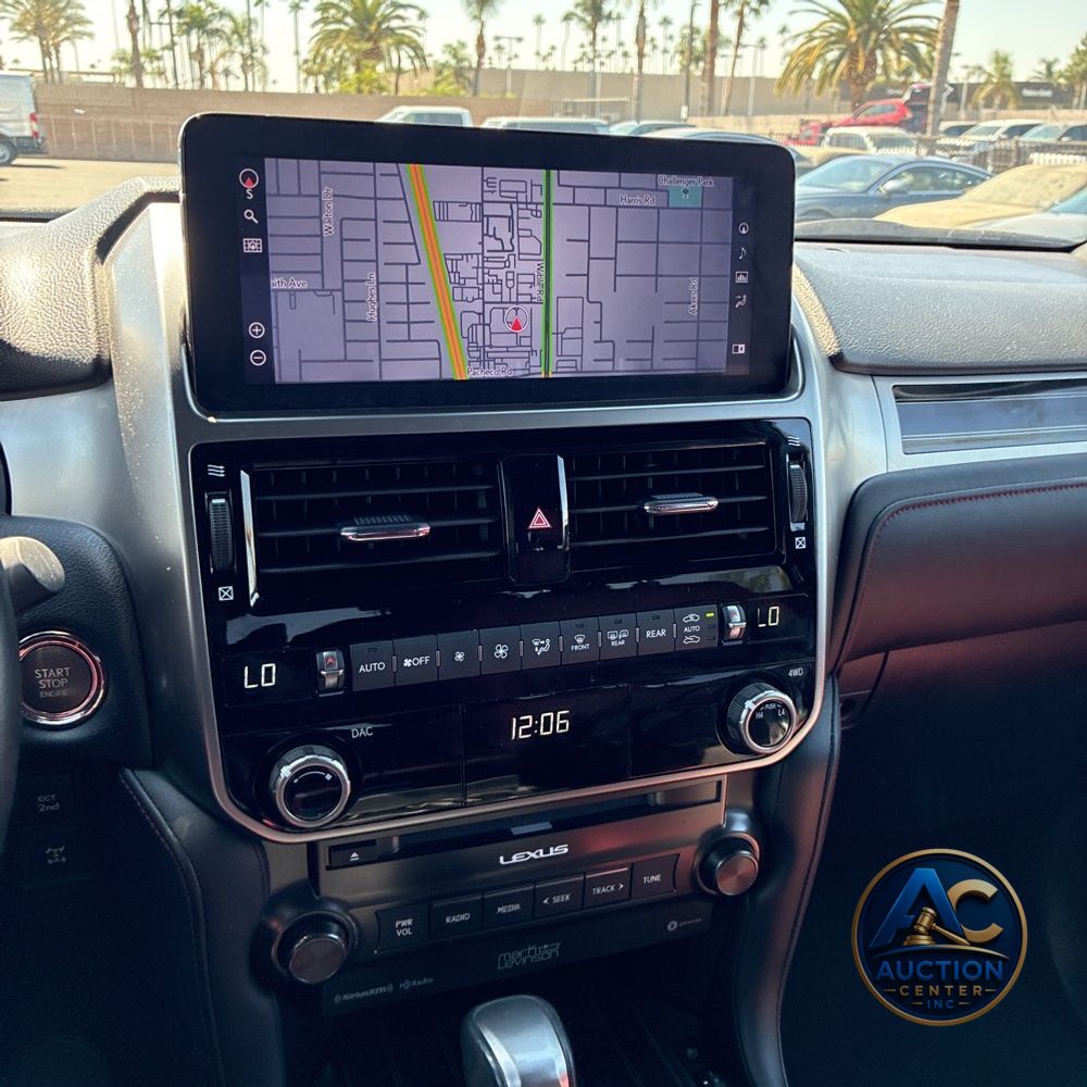 2023 Lexus GX 460 Base