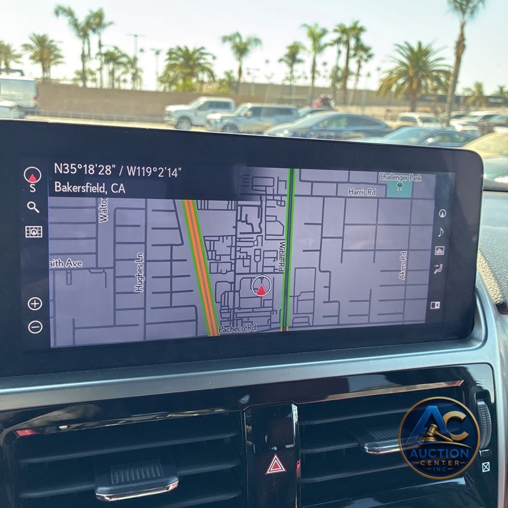2023 Lexus GX 460 Base