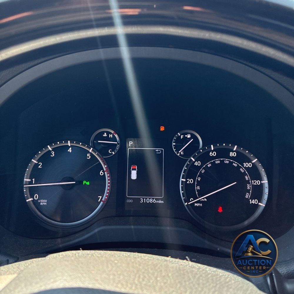 2023 Lexus GX 460 Base