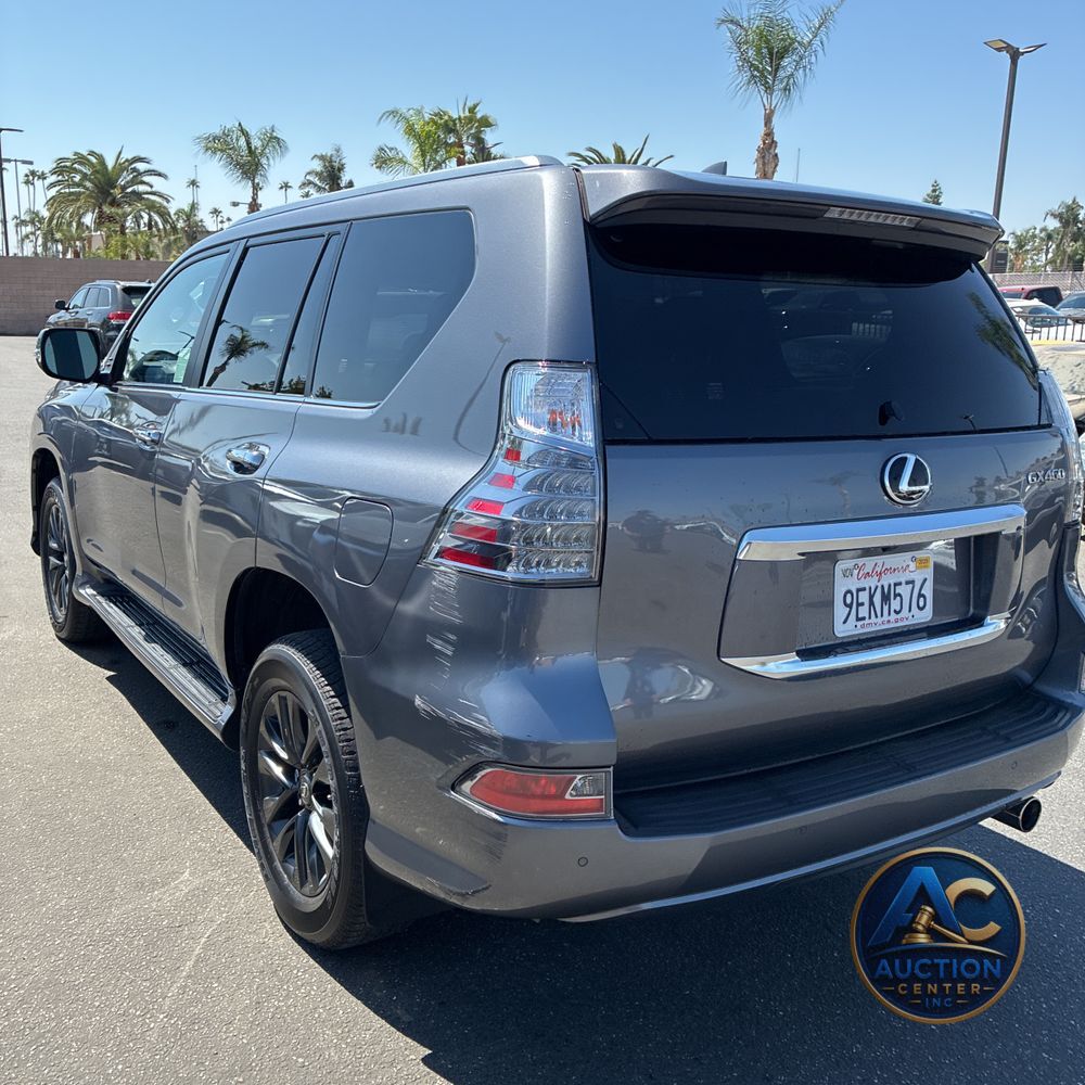 2023 Lexus GX 460 Base
