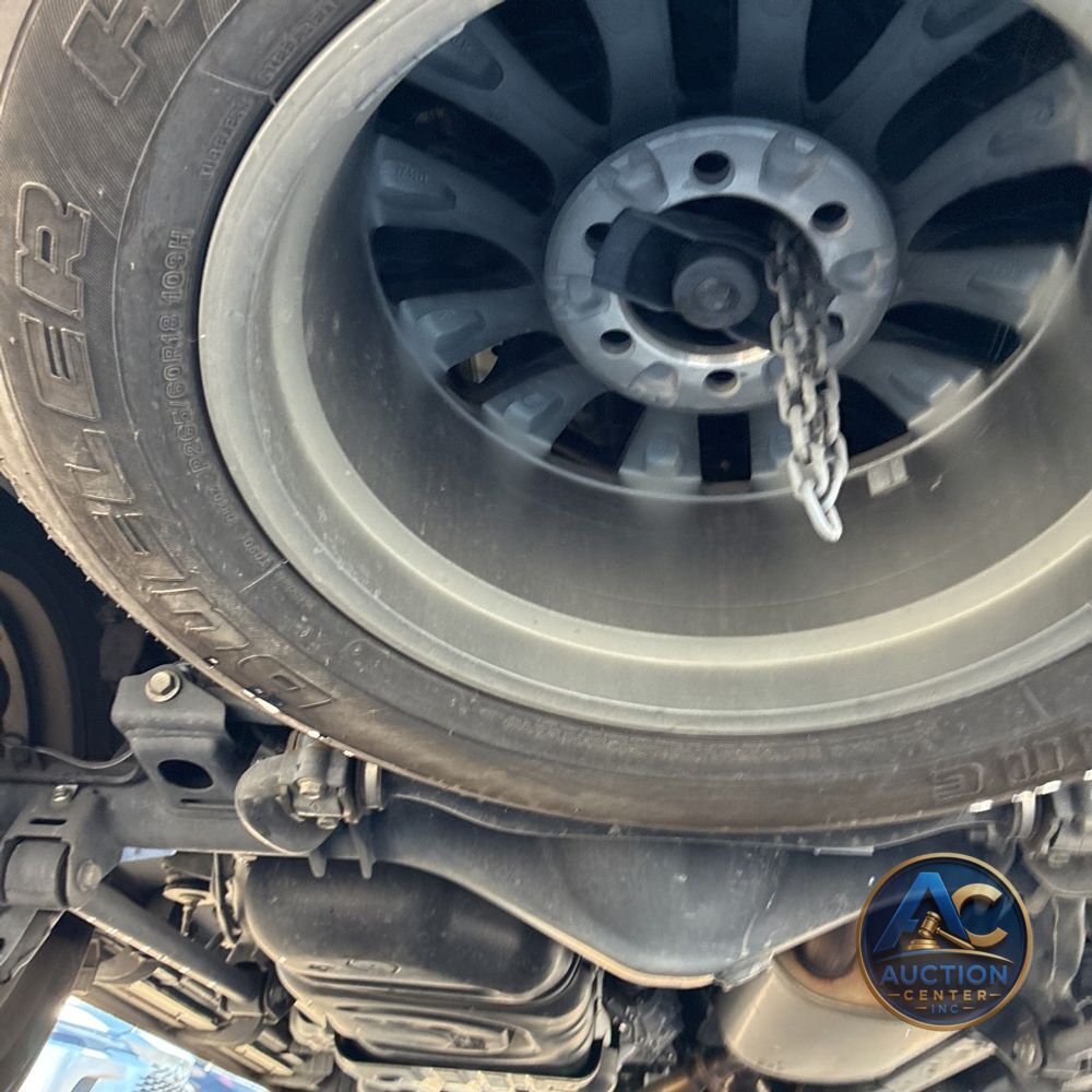 2023 Lexus GX 460 Base