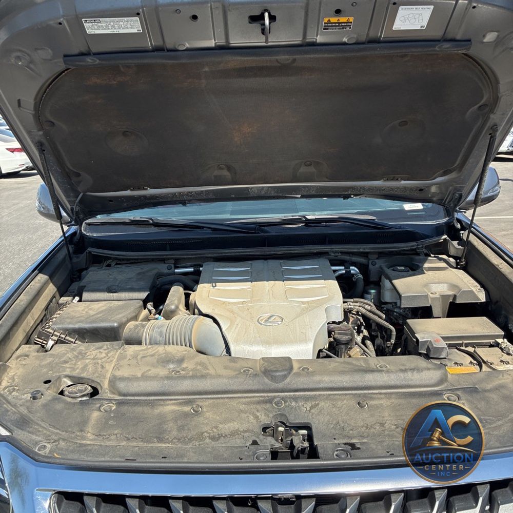2023 Lexus GX 460 Base