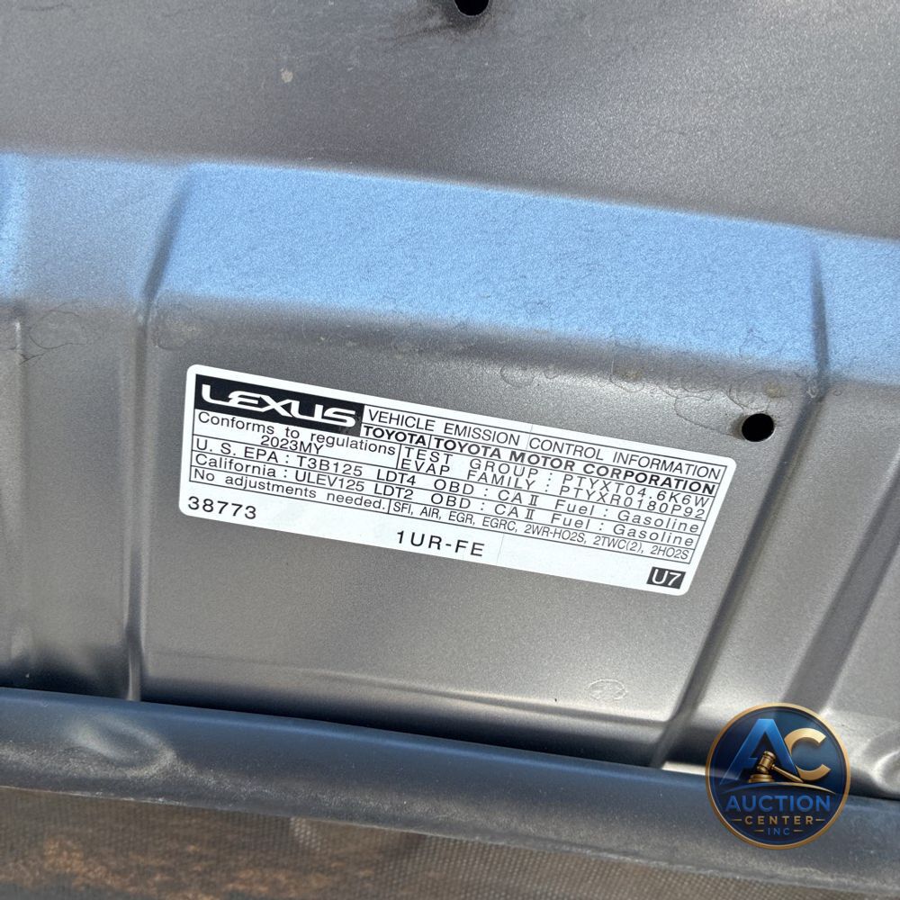 2023 Lexus GX 460 Base