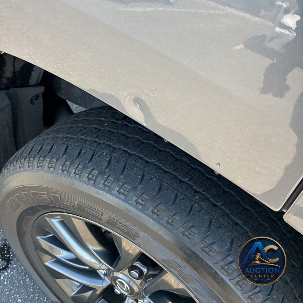 2023 Lexus GX 460 Base
