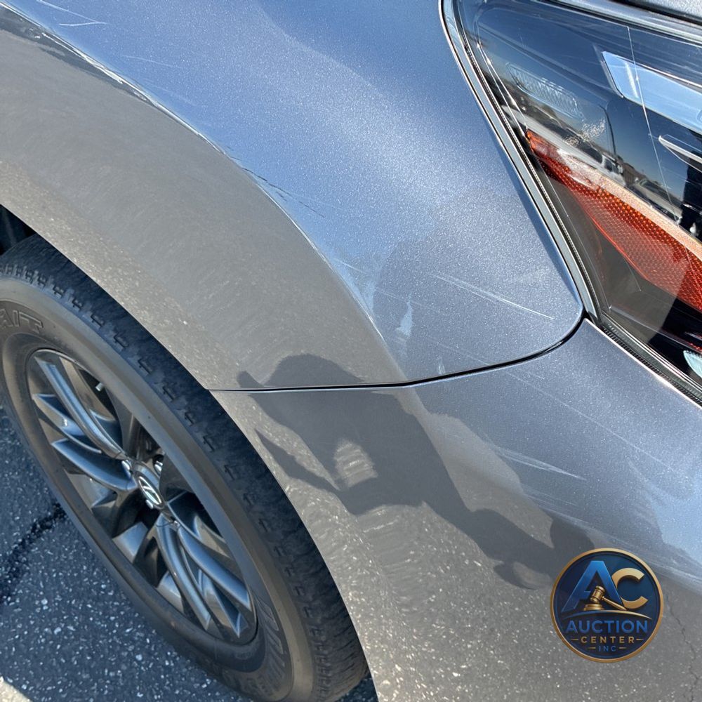 2023 Lexus GX 460 Base