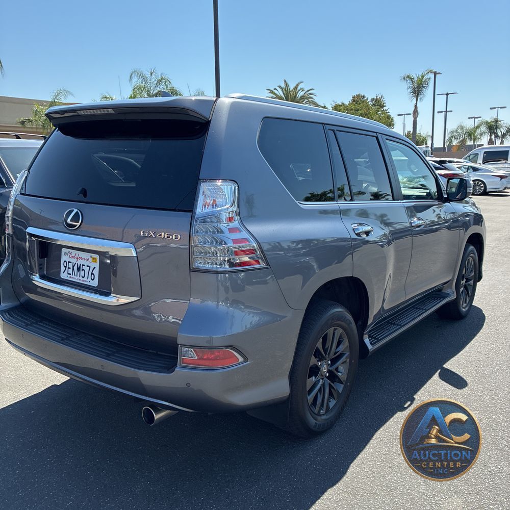 2023 Lexus GX 460 Base