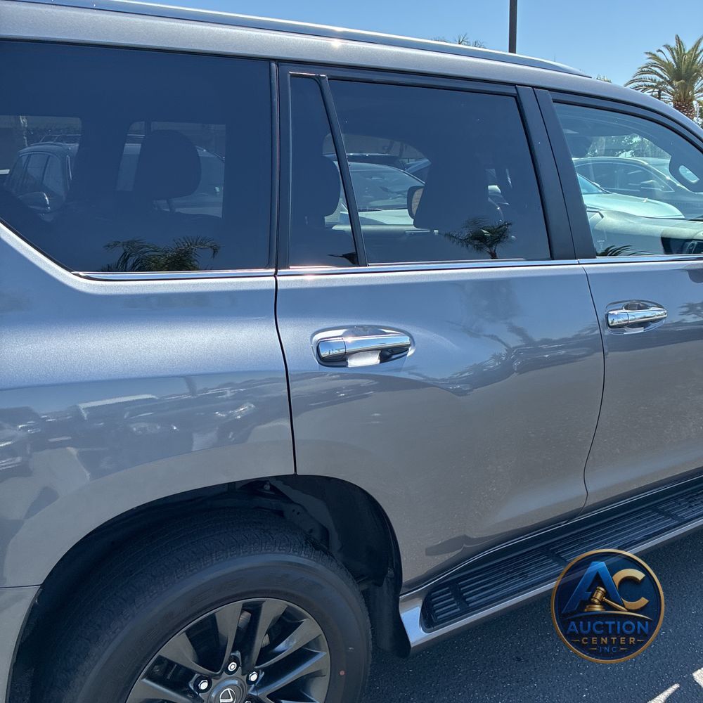 2023 Lexus GX 460 Base