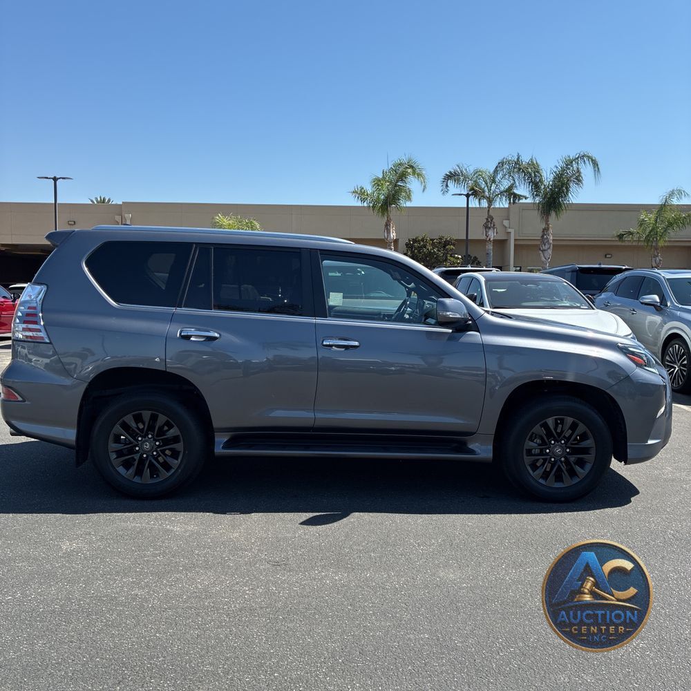 2023 Lexus GX 460 Base