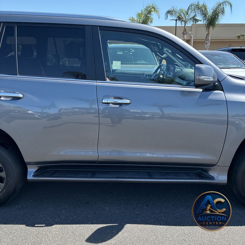 2023 Lexus GX 460 Base