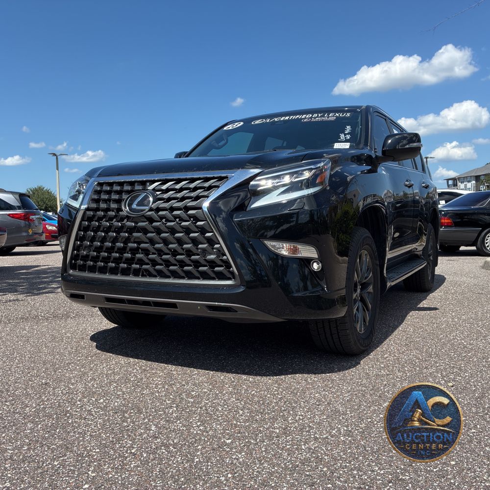 2023 Lexus GX 460 Base