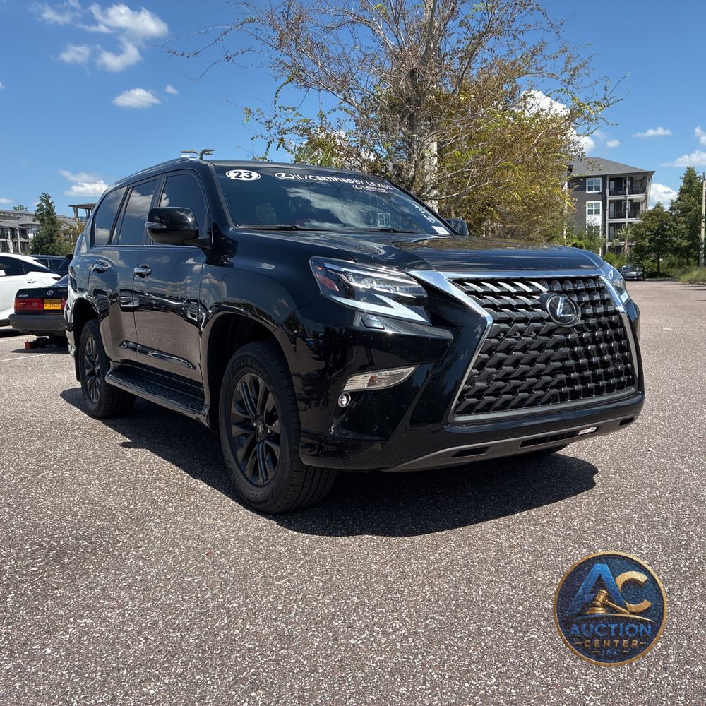 2023 Lexus GX 460 Base