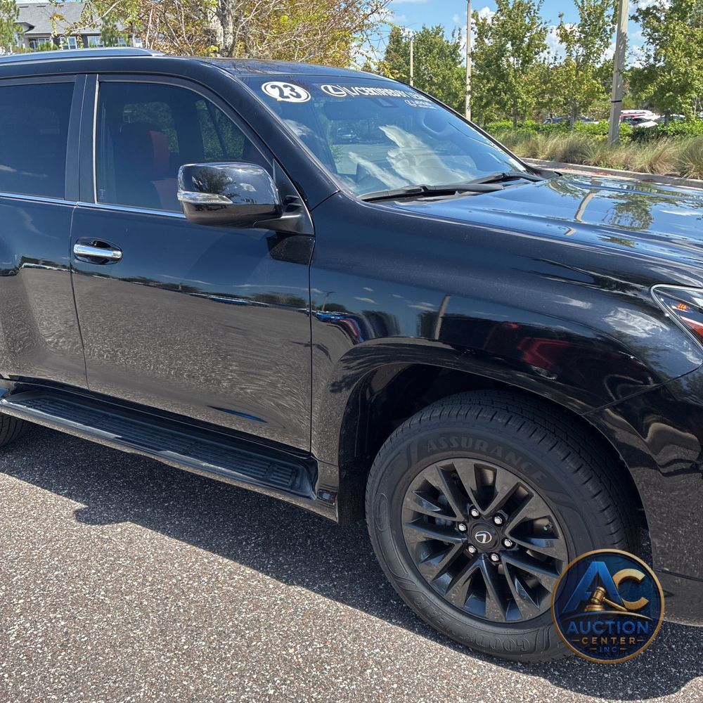 2023 Lexus GX 460 Base