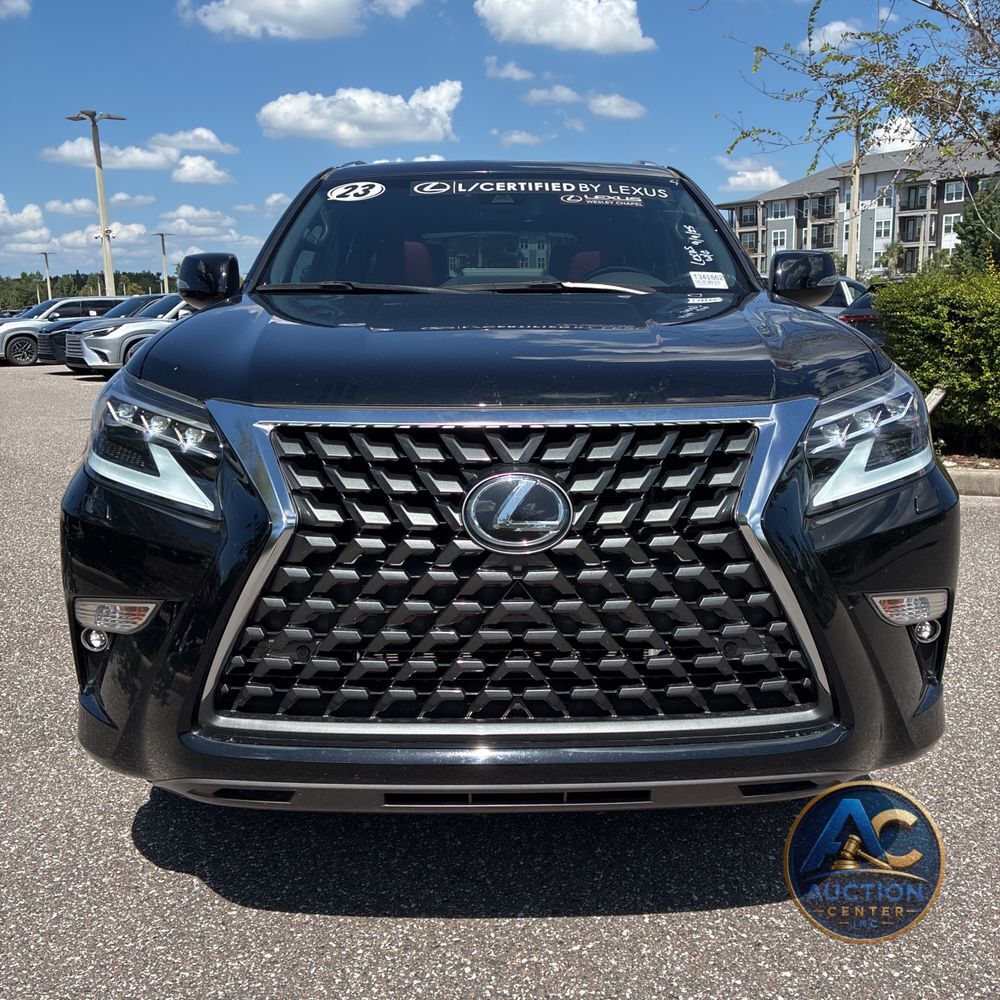 2023 Lexus GX 460 Base